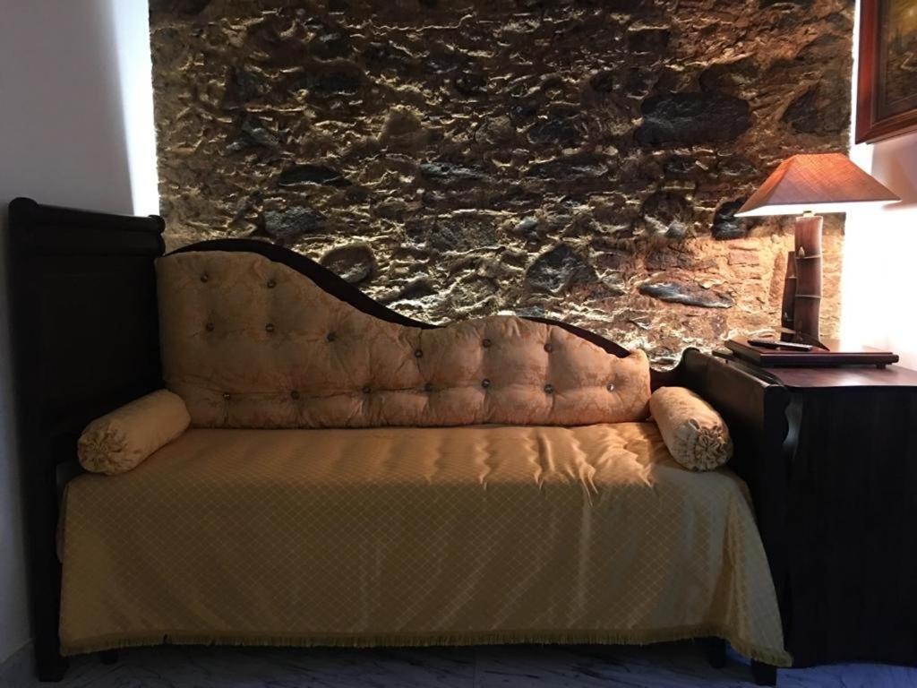 B&B Le Casette SantʼOnofrio Exteriör bild