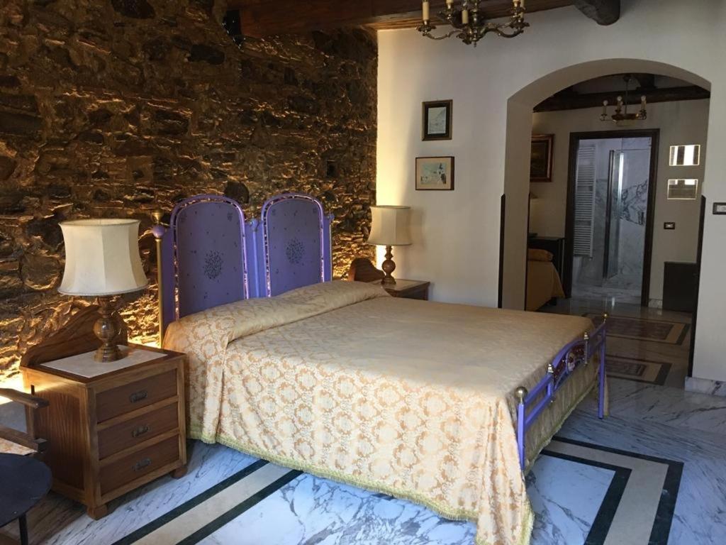 B&B Le Casette SantʼOnofrio Exteriör bild