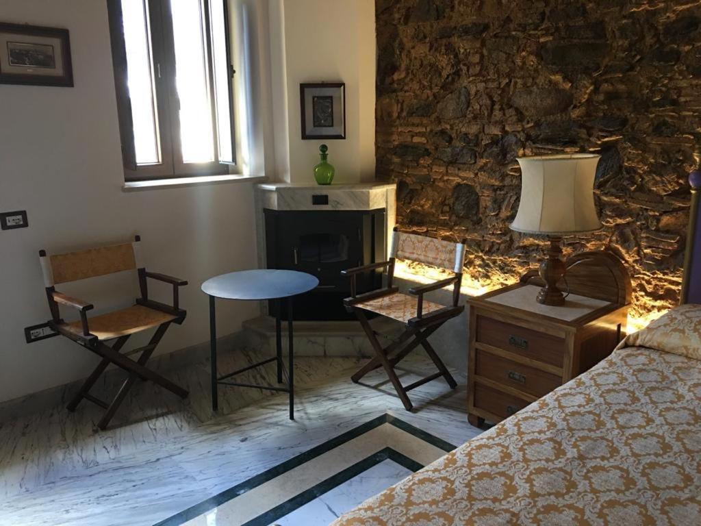 B&B Le Casette SantʼOnofrio Exteriör bild