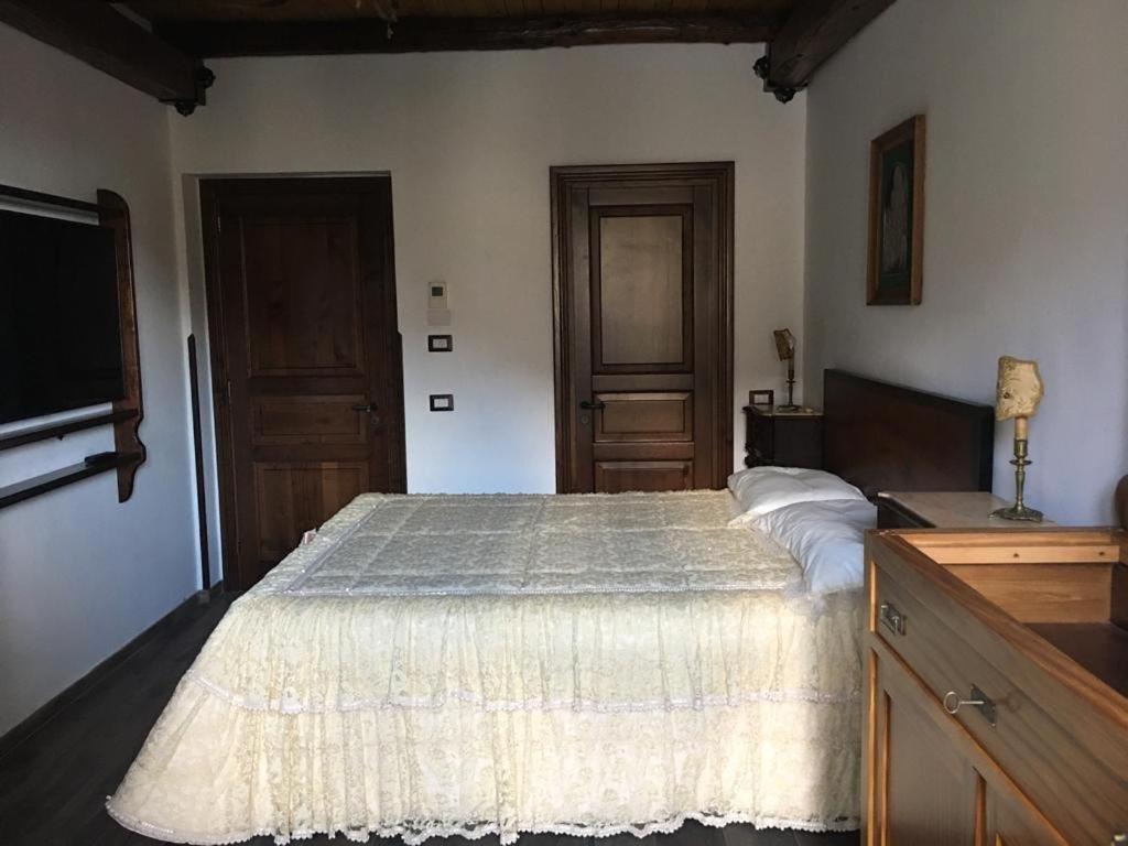 B&B Le Casette SantʼOnofrio Exteriör bild