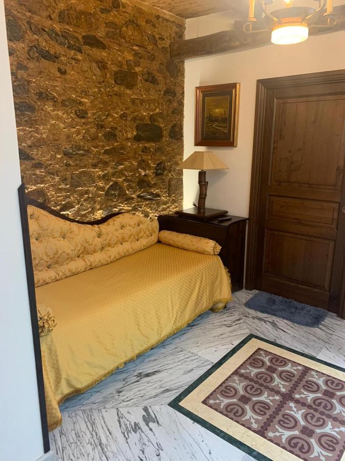 B&B Le Casette SantʼOnofrio Exteriör bild