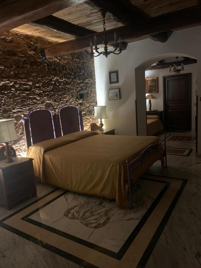 B&B Le Casette SantʼOnofrio Exteriör bild
