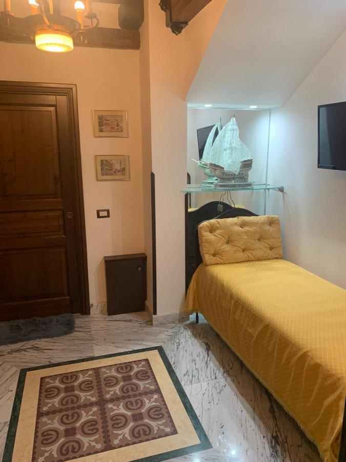 B&B Le Casette SantʼOnofrio Exteriör bild