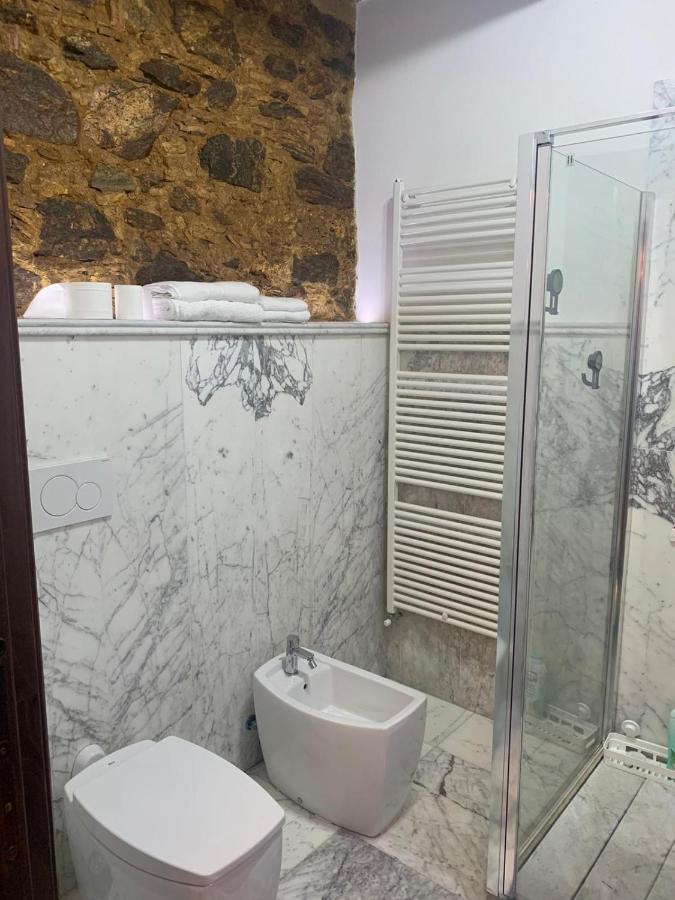 B&B Le Casette SantʼOnofrio Exteriör bild