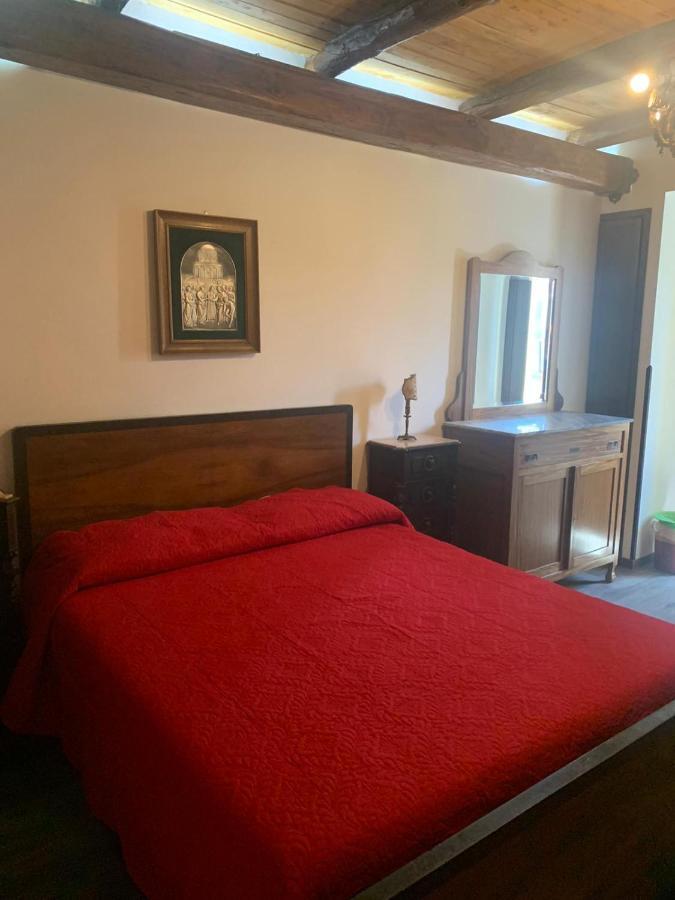 B&B Le Casette SantʼOnofrio Exteriör bild