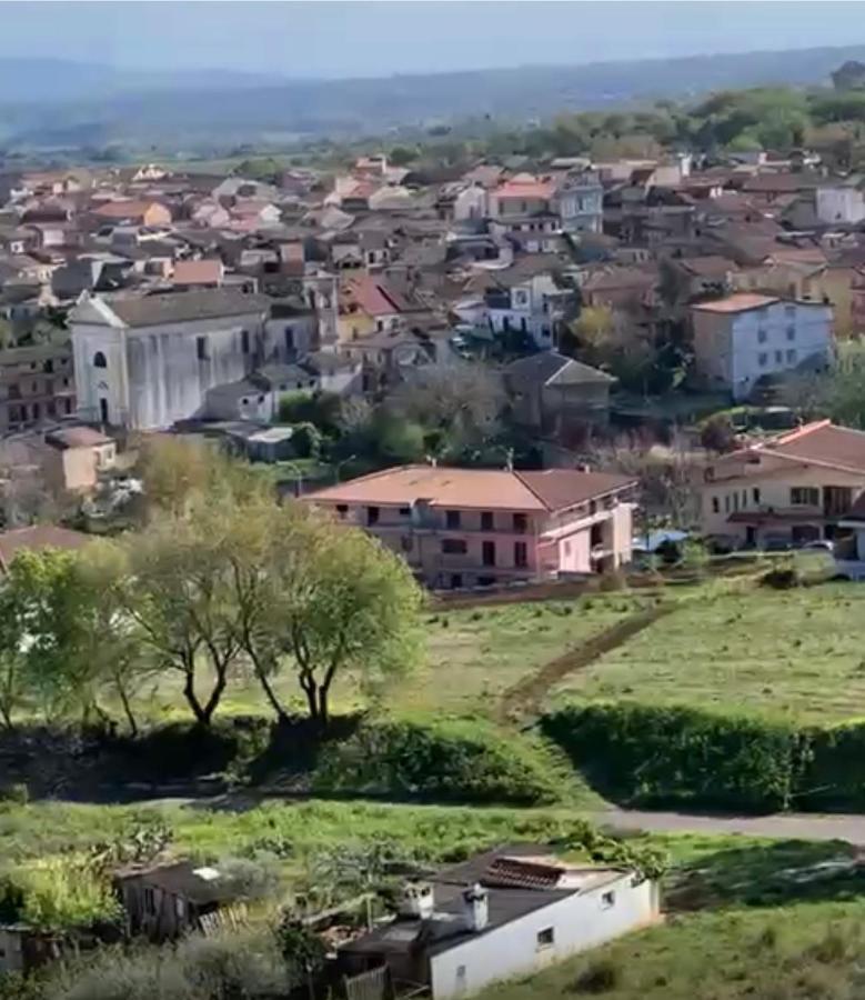 B&B Le Casette SantʼOnofrio Exteriör bild